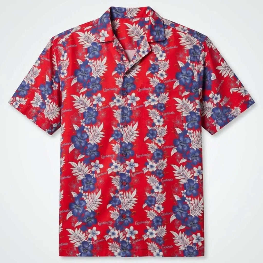 St Louis Cardinals 2026 Hawaiian Shirt – Moonbestprint