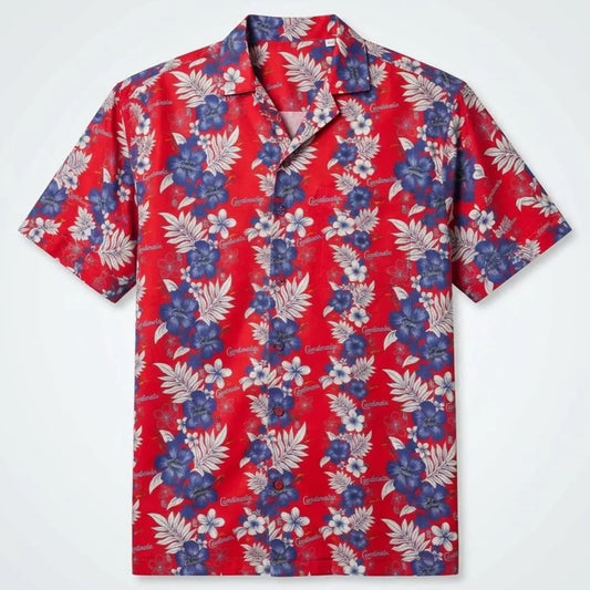 St Louis Cardinals 2026 Hawaiian Shirt – Moonbestprint