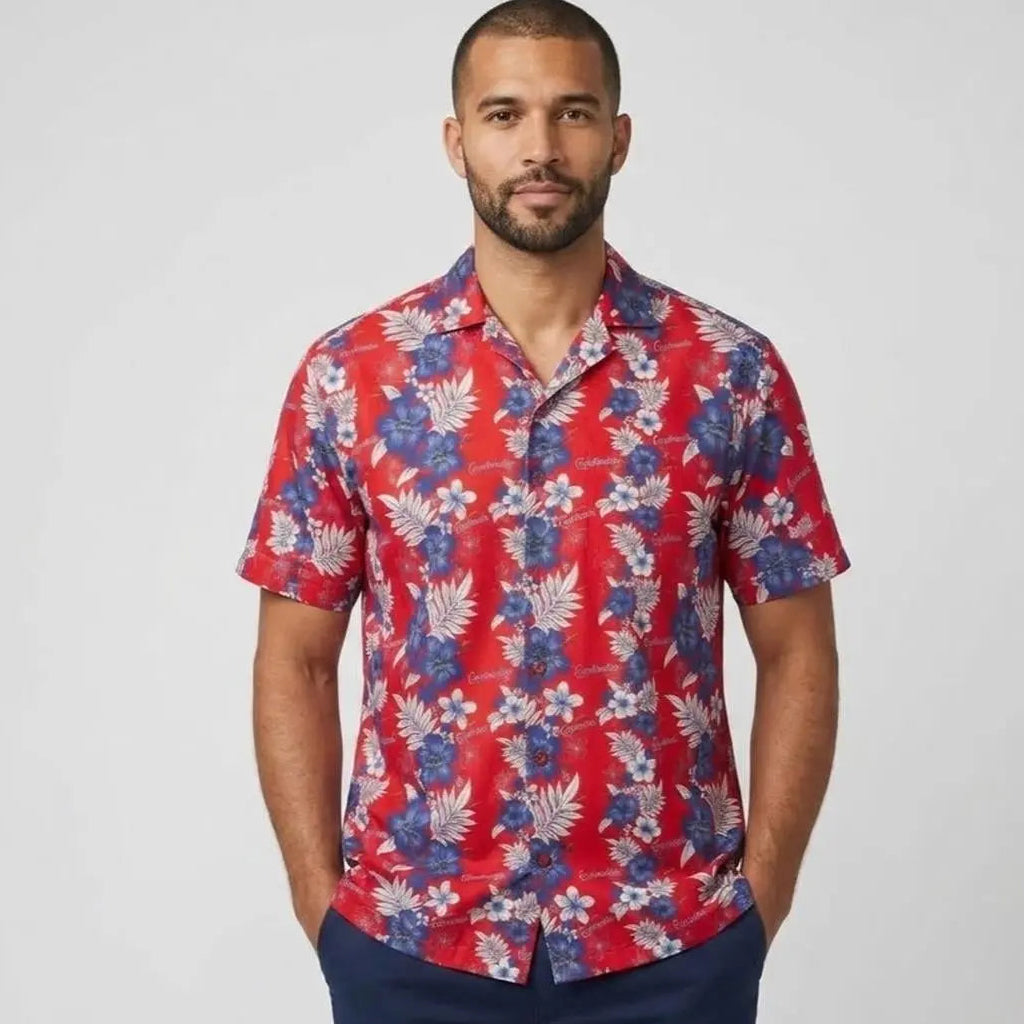St Louis Cardinals 2026 Hawaiian Shirt – Moonbestprint