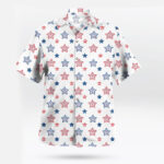 Star-Spangled Elegance Hawaiian Shirt – Moonbestprint