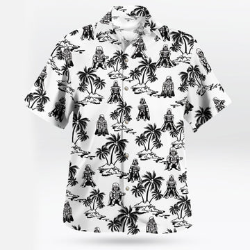 Star Wars Darth Vader Tropical Hawaiian Shirt – Moonbestprint