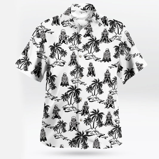 Star Wars Darth Vader Tropical Hawaiian Shirt – Moonbestprint