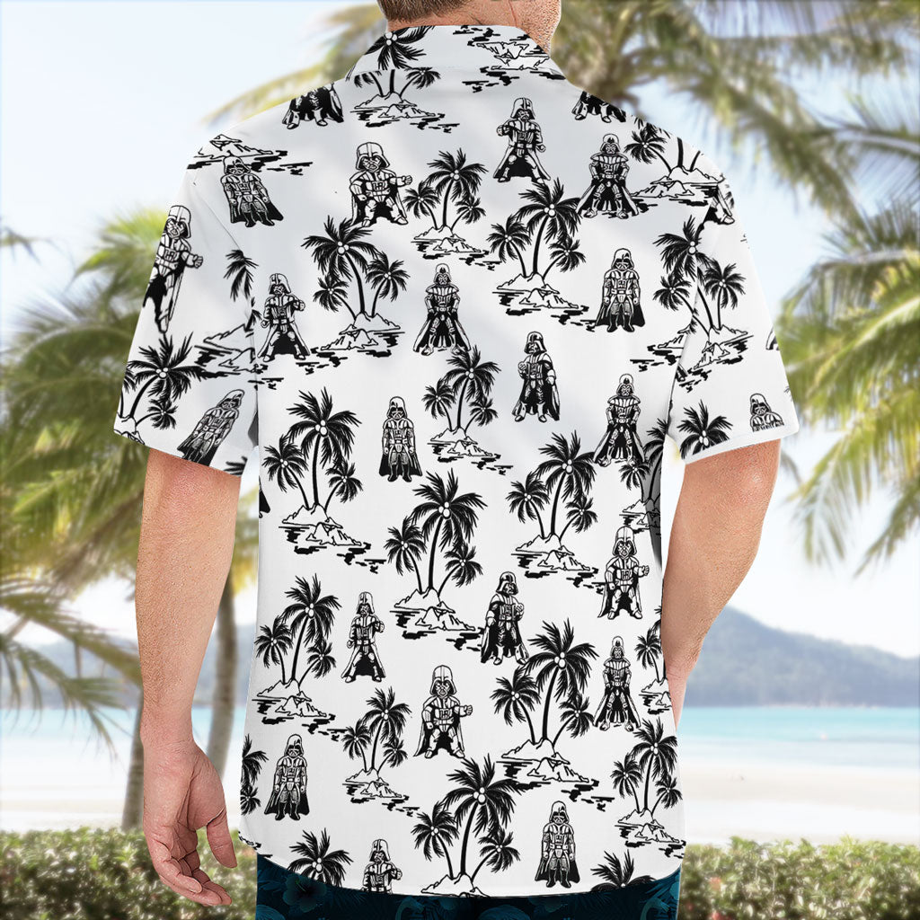 Star Wars Darth Vader Tropical Hawaiian Shirt – Moonbestprint