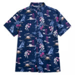 Star Wars Darth Vader and Stormtroopers as Samurai Hawaiian Shirt – Moonbestprint