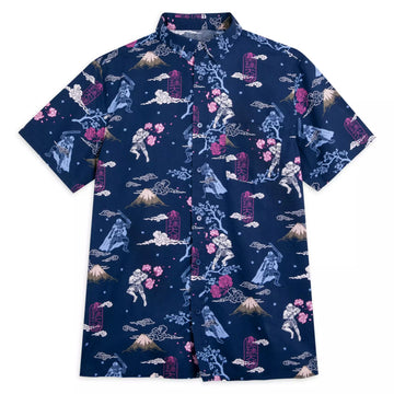 Star Wars Darth Vader and Stormtroopers as Samurai Hawaiian Shirt – Moonbestprint