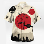 Star Wars Hawaiian Shirt Fighter Rising Sun Aloha – Moonbestprint