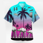 Star Wars Hawaiian Shirt Tropical Sunset Galactic Battle Aloha Shirt – Moonbestprint