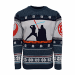 Star Wars Luke Vs Darth Ugly Christmas Sweater 2025 – Moonbestprint