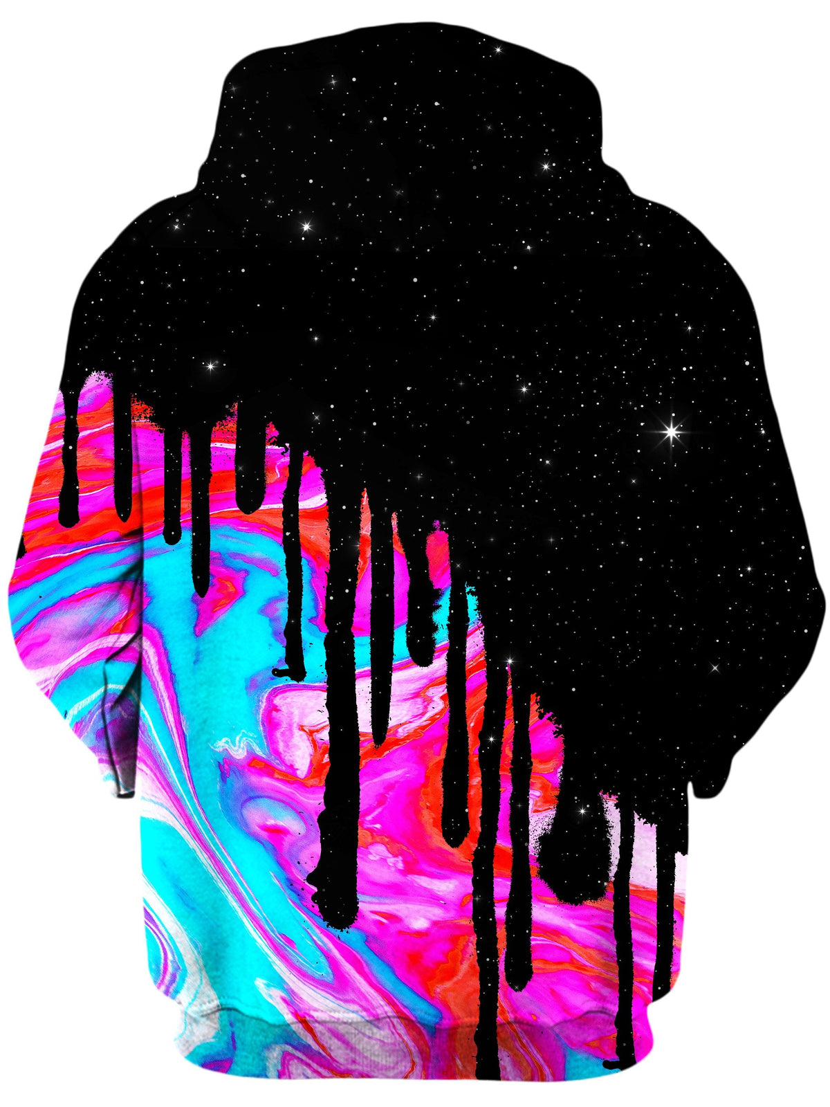 Star Drip Unisex Hoodie -Moonbestprint