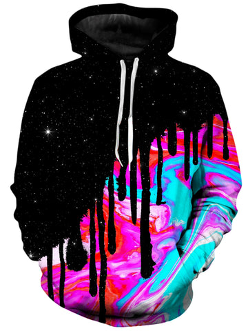 Star Drip Unisex Hoodie -Moonbestprint