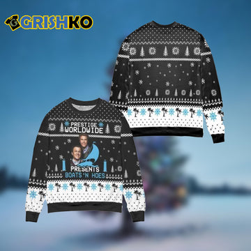 Step Brothers Catalina Wine Ugly Sweater - Moonbestprint