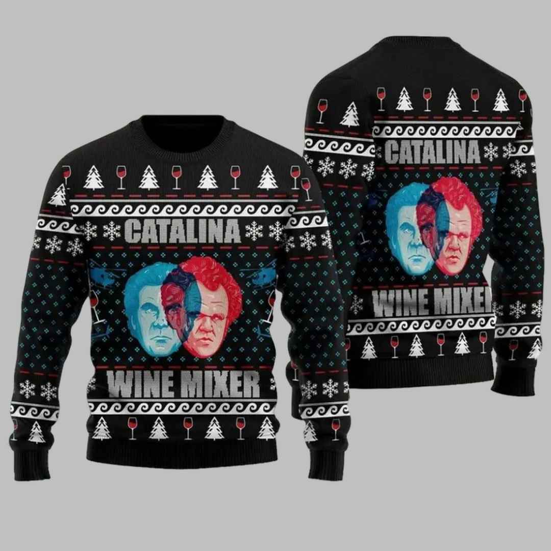 Step Brothers Ugly Christmas Sweater – Moonbestprint