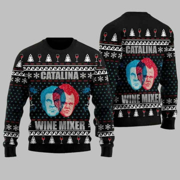 Step Brothers Ugly Christmas Sweater – Moonbestprint