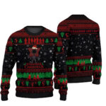 Stranger Things 5 Ugly Christmas Sweater 2025 – Moonbestprint