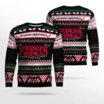 Stranger Things Adults Ugly Christmas Sweater 2025 – Moonbestprint