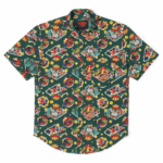 Stranger Things Season’s Creepings Hawaiian Shirt – Moonbestprint