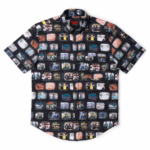 Stranger Things Strange Signals Hawaiian Shirt – Moonbestprint