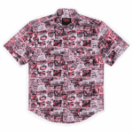 Stranger Things The Hawkins Post Hawaiian Shirt – Moonbestprint