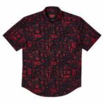 Stranger Things The Lab Hawaiian Shirt – Moonbestprint