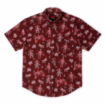Stranger Things Vecna and Friends Hawaiian Shirt – Moonbestprint