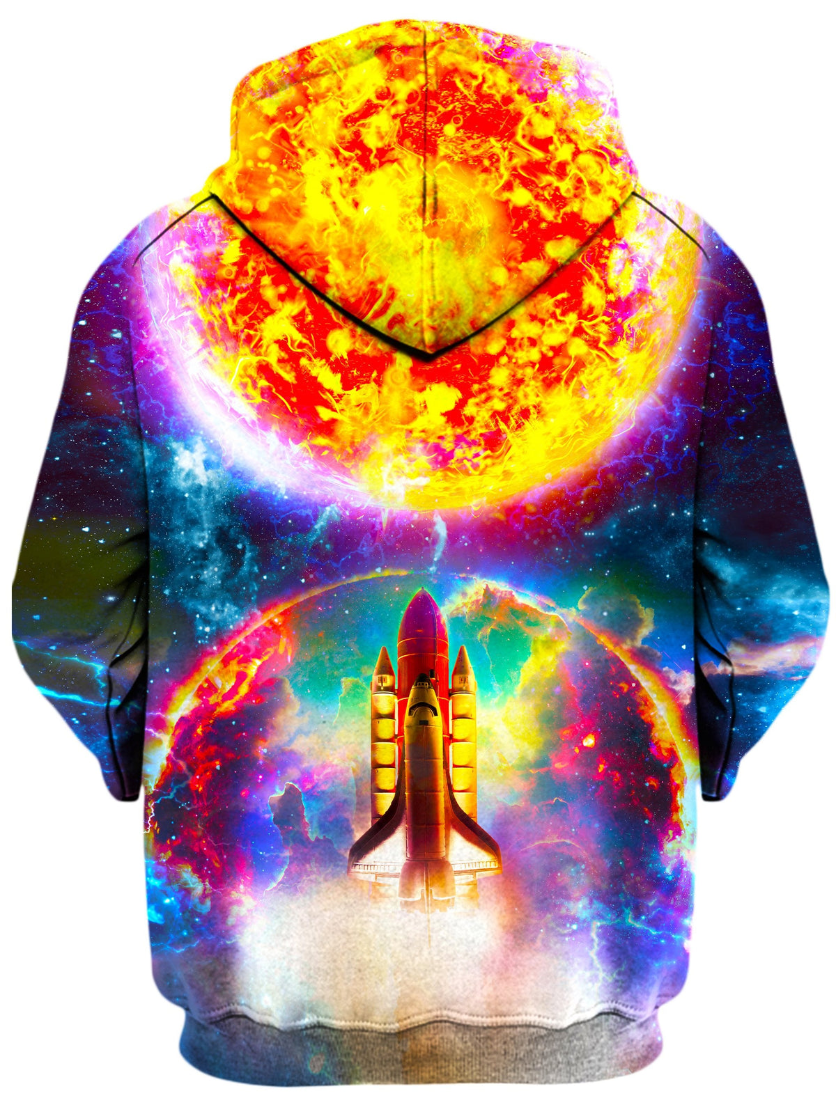Suicide Mission Hoodie -Moonbestprint