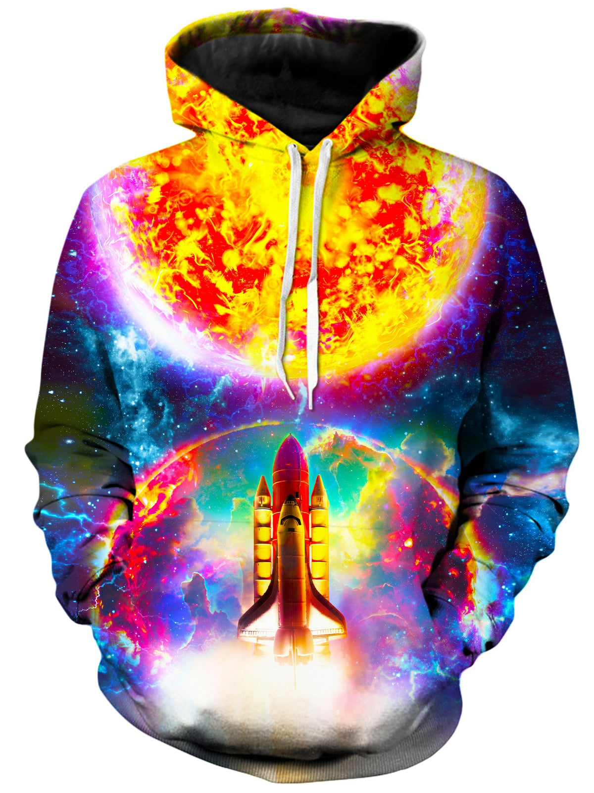 Suicide Mission Hoodie -Moonbestprint