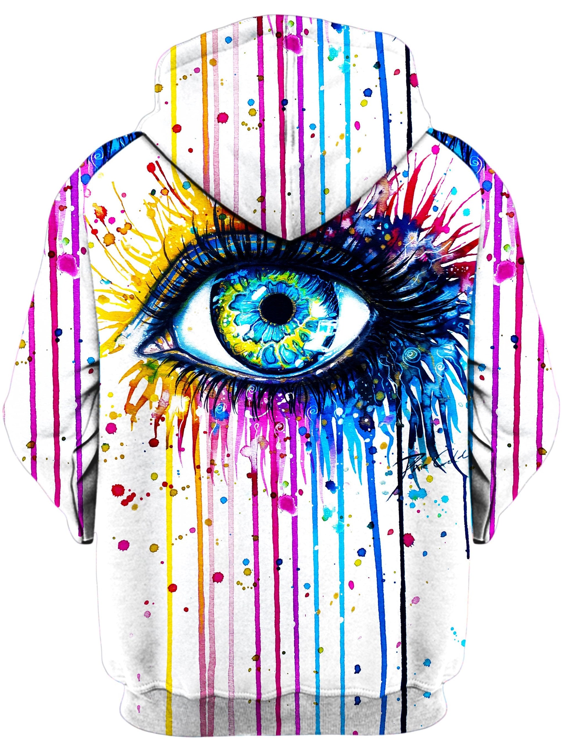Eyecopi Kopie Unisex Zip-Up Hoodie -Moonbestprint