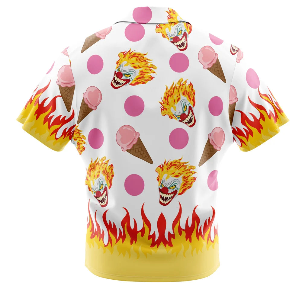 Sweet Tooth Twisted Metal Hawaiian Shirt – Moonbestprint