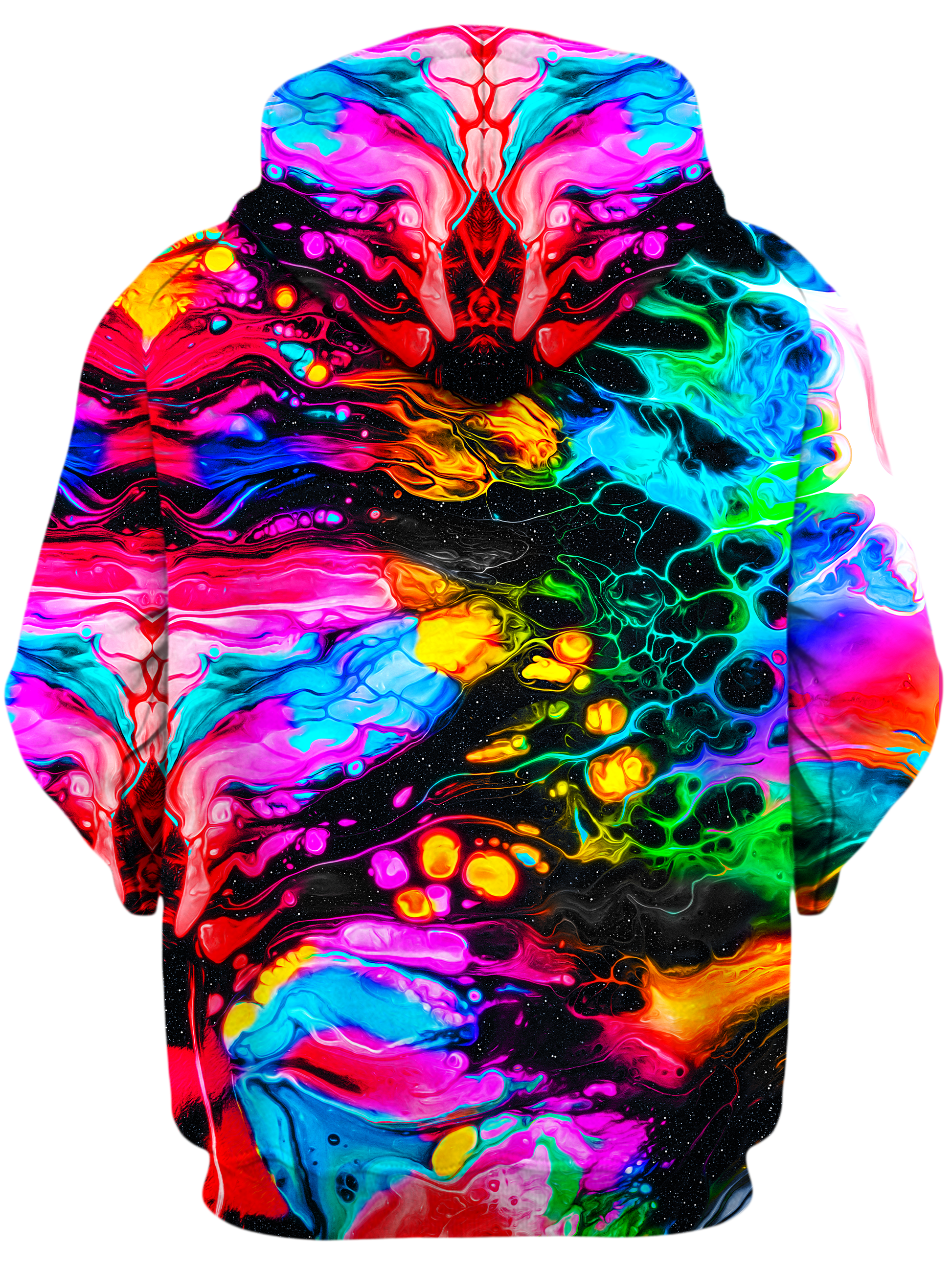 Synergy Unisex Hoodie -Moonbestprint