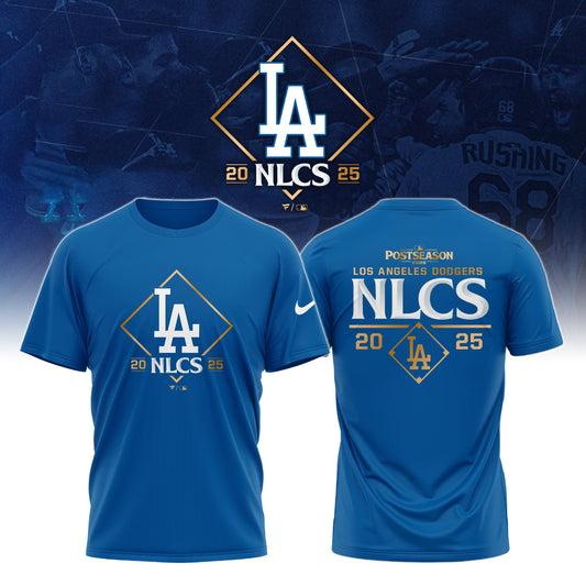 LAD x NLCS 2025 T-Shirt Limited Edition 01 Moonbestprint