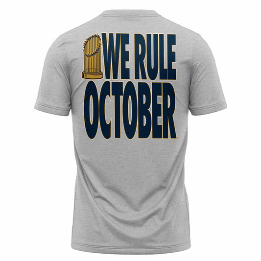 Los Angeles Dodgers 2025 World Series Championsâ€™ Code: 2025 Victory Tee Moonbestprint