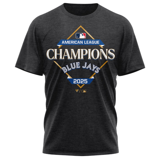 Toronto Blue Jays x 2025 American League Champions Tshirt V2 Moonbestprint