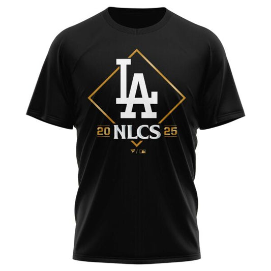 LA NLCS Postseason 2025 T-shirt Moonbestprint
