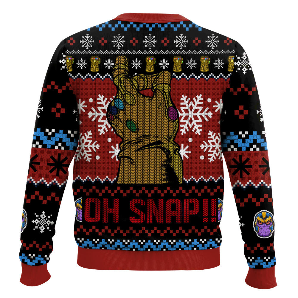 Thanos Ugly Sweater – Moonbestprint