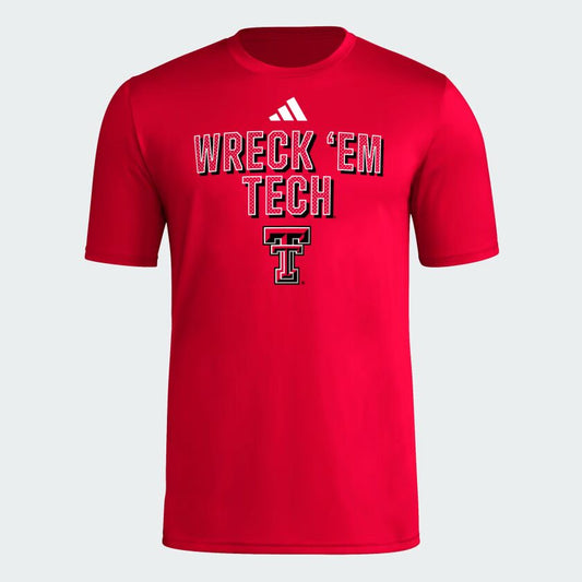 Texas Tech Red Raiders TShirt | GQ38 Moonbestprint