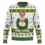 Buddy the Elf Ugly Sweater – Moonbestprint