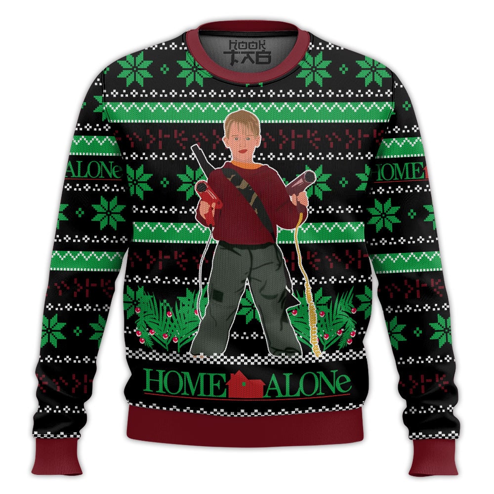 Home Alone Ugly Sweater – Moonbestprint