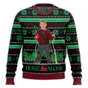 Home Alone Ugly Sweater – Moonbestprint