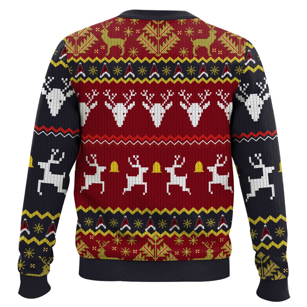 Captain Picard ST Ugly Sweater – Moonbestprint