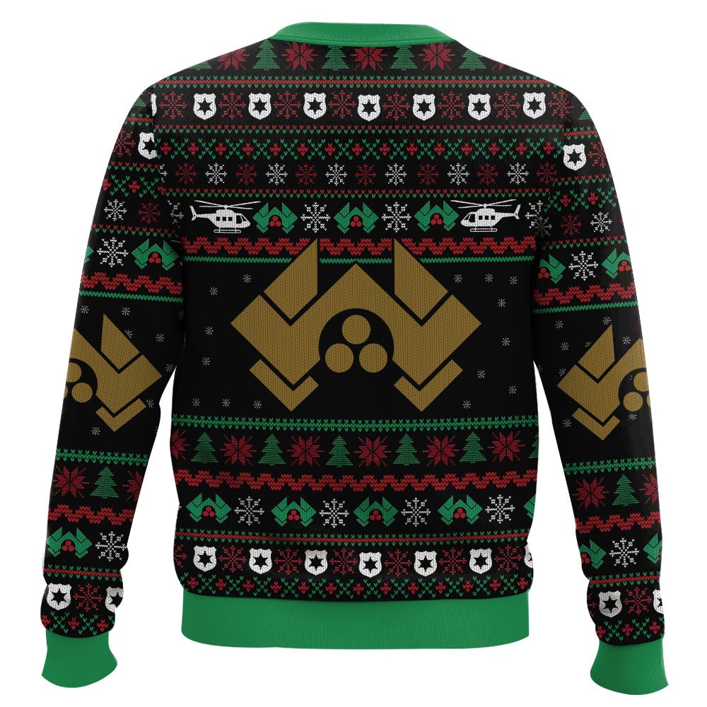 Come Out To The Coast We?ll Get Together Have A Few Laughs Die Hard Ugly Sweater – Moonbestprint