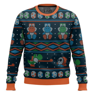 Super Mario Ugly Sweater – Moonbestprint