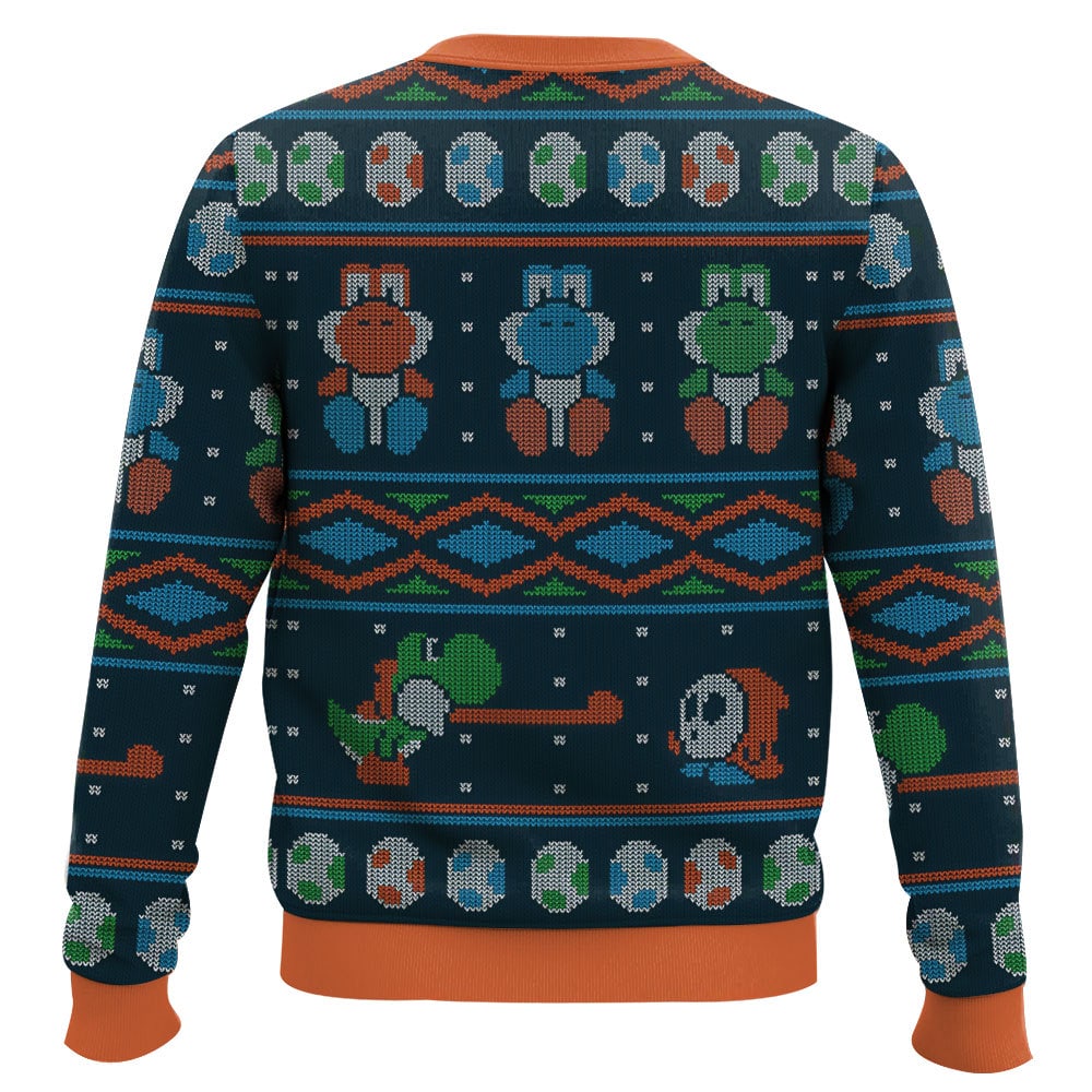 Super Mario Ugly Sweater – Moonbestprint