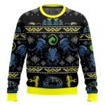 Xenomorphs Alien Ugly Sweater – Moonbestprint