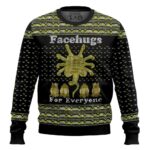 Face Hugs For Everyone Alien Ugly Sweater – Moonbestprint
