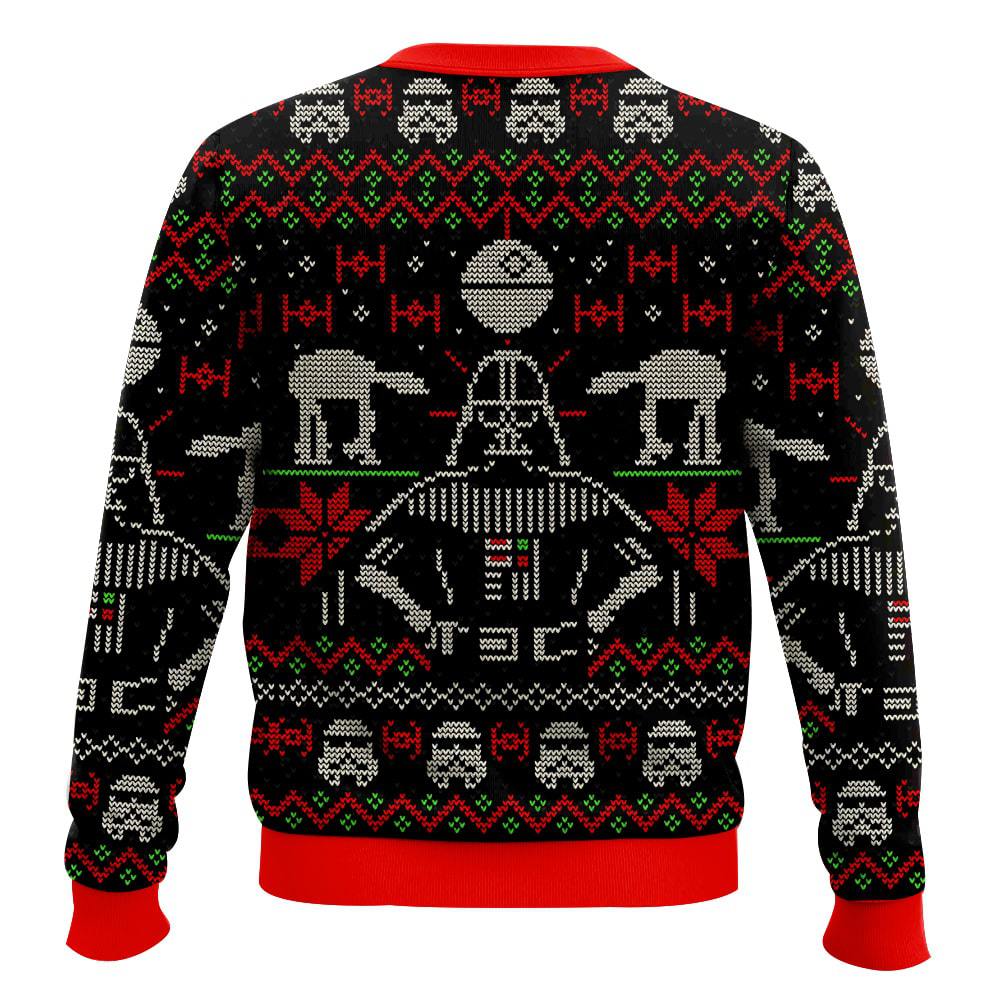 Darth Vader Star Wars Ugly Sweater – Moonbestprint