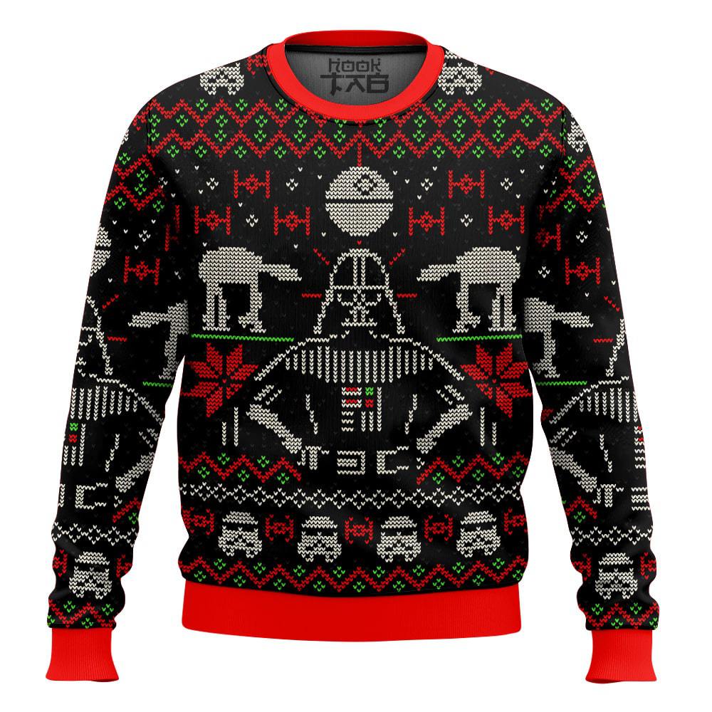 Darth Vader Star Wars Ugly Sweater – Moonbestprint