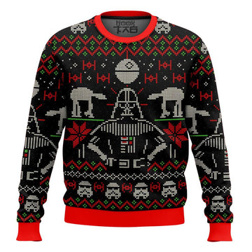 Darth Vader Star Wars Ugly Sweater – Moonbestprint