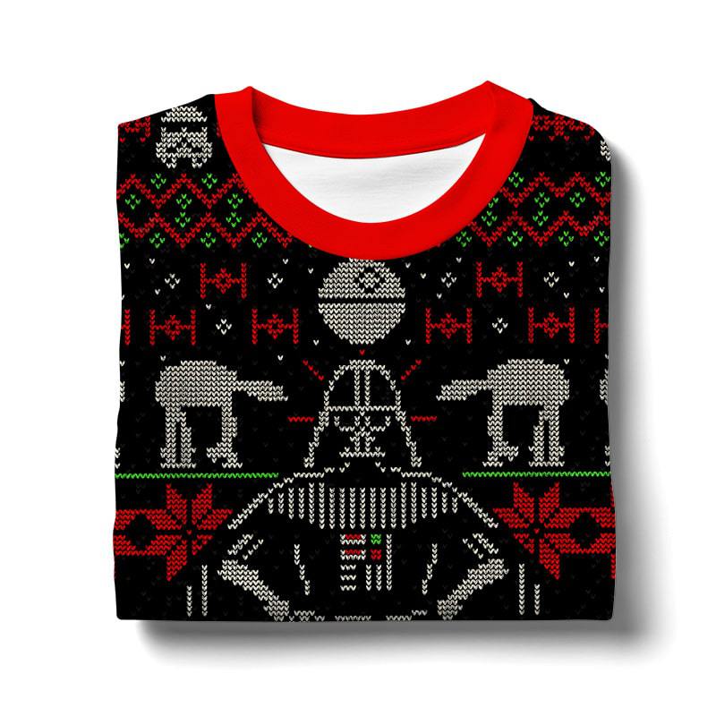 Darth Vader Star Wars Ugly Sweater – Moonbestprint