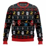 Final Fantasy Ugly Sweater – Moonbestprint