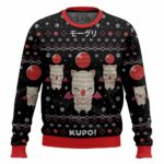 Kupo! Moogle Final Fantasy Ugly Sweater – Moonbestprint